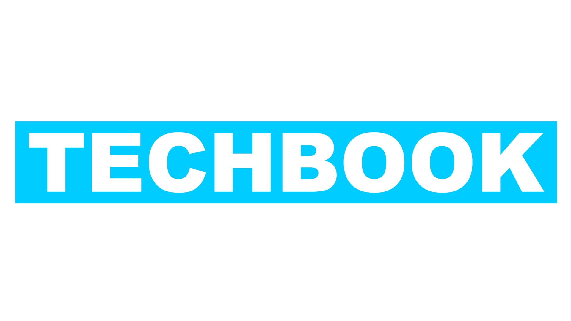 Techbook Logo
